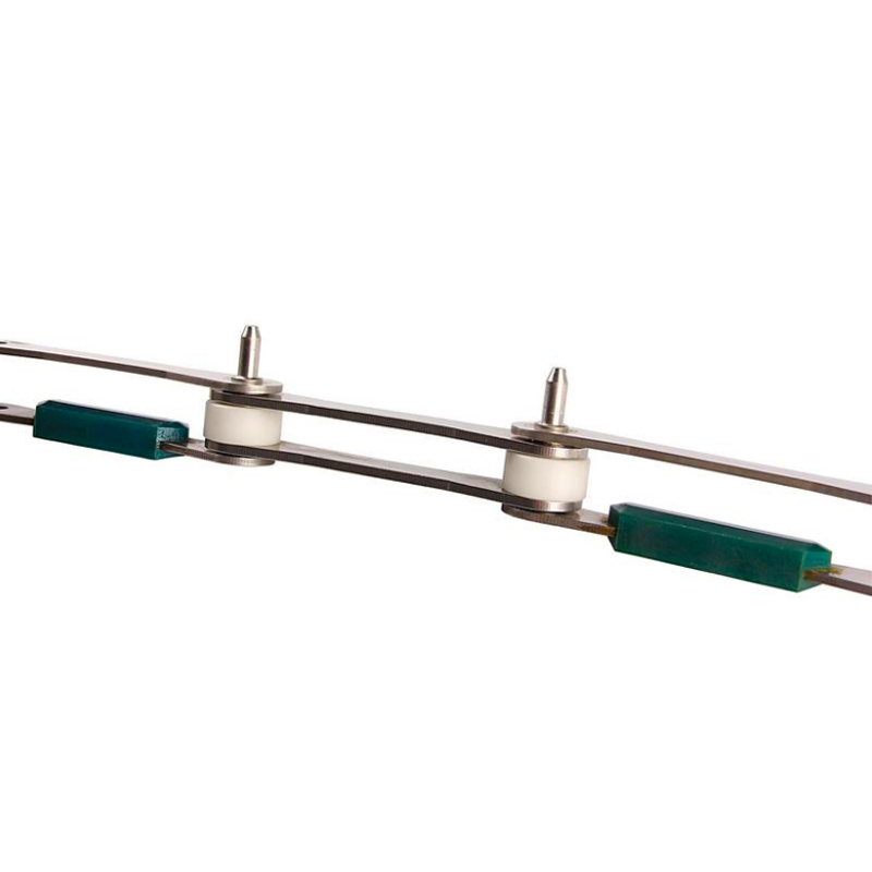 Pitch 150mm Ice Cream Chain with Plastic Roller Chain