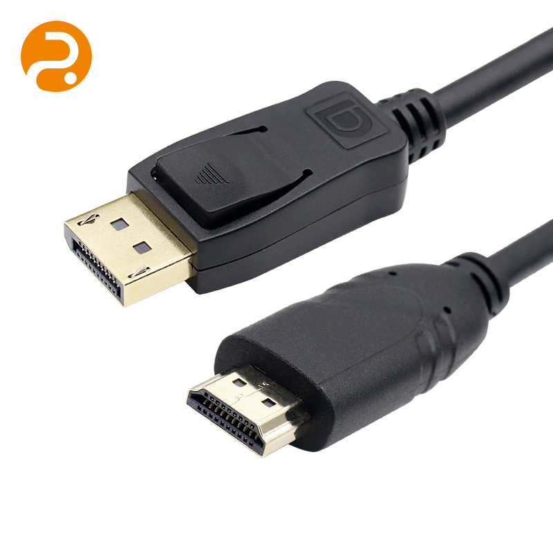 Displayport to Displayport 6 Feet Cable, Benfei Dp to Dp Male to Male Cable Gold-Plated Cord