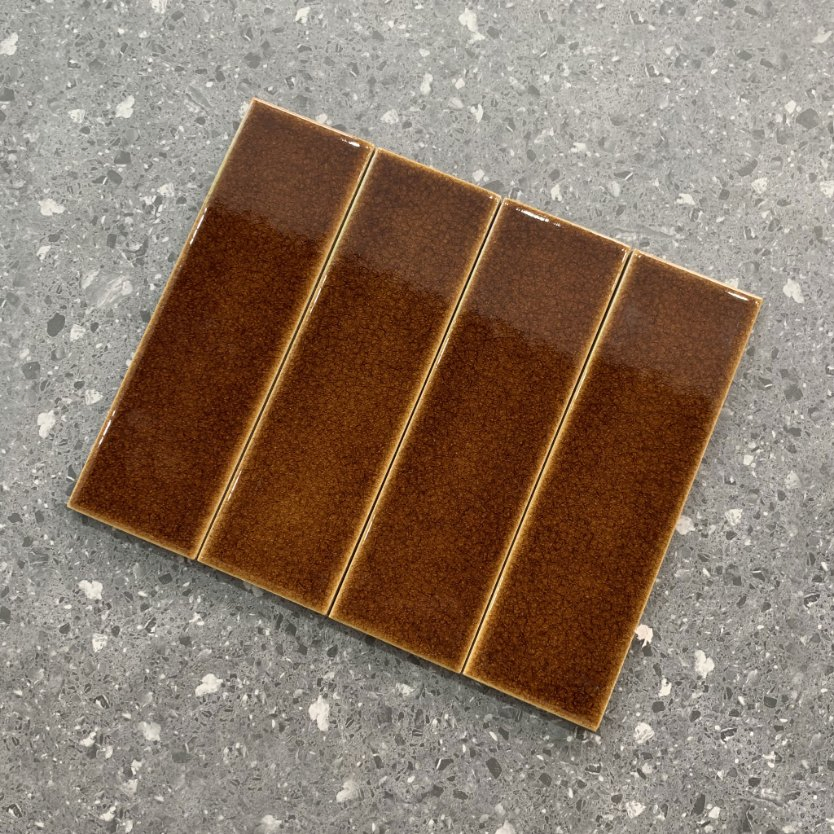 Natural Art Bamboo Brick, China Indoor Flexible Wall Brick Factory, Subway Brick