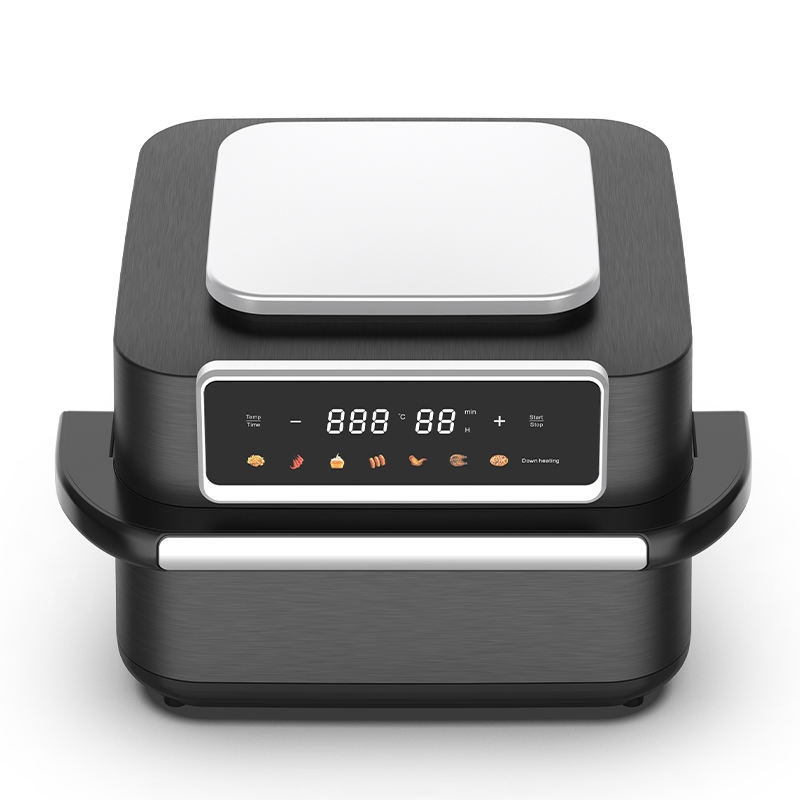 Ultimate 9.5L Digital Air Fryer with Smart Cooking Technology