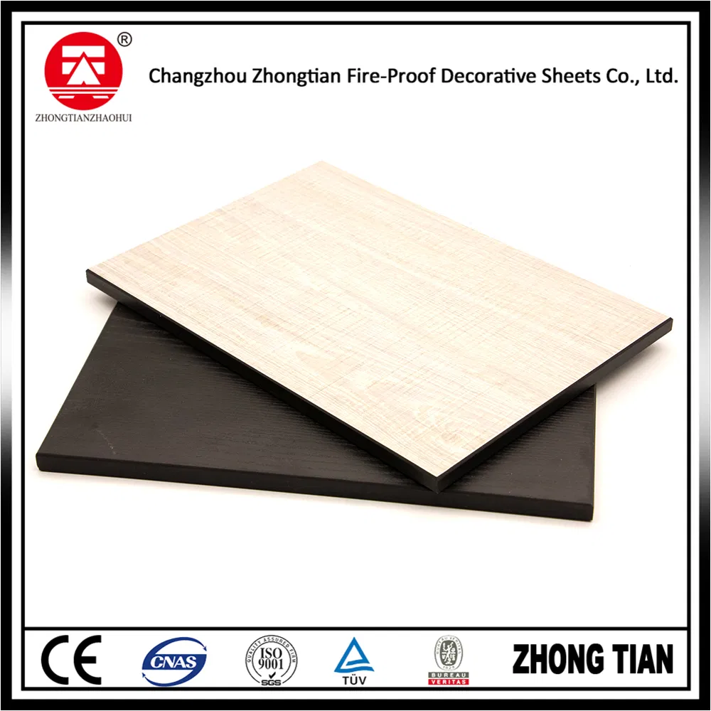 Waterproof Compact Laminate HPL Toilet Partition