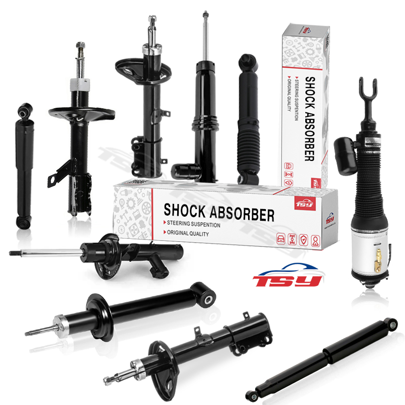 Амортизатор передний OE 543024989R для Dacia, Lada, Renault