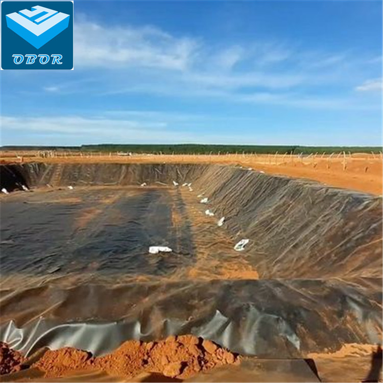 Geomembrane Liners for Reservoirs and Dams in Tanzania