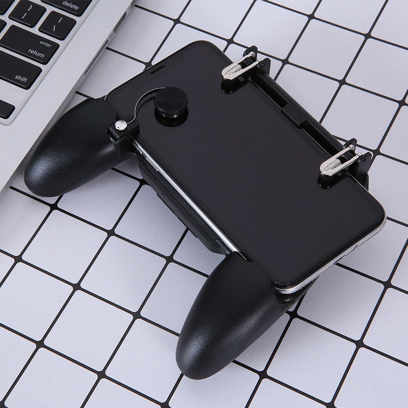 Wholesale Mobile Phone Joystick Gamepad Shooting Button Game Trigger Controller for Eat Chicken