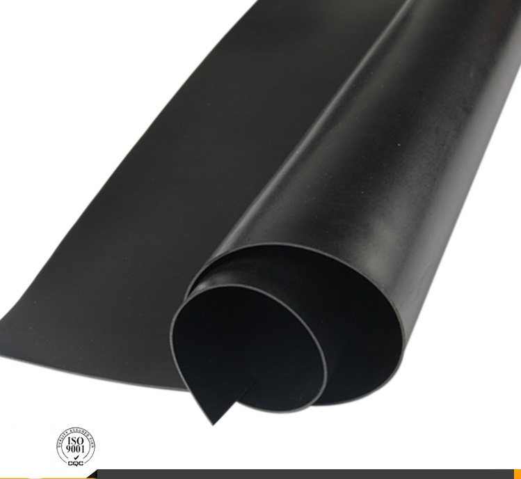 Waterproof Roll Rubber Mat Product EPDM Sheet