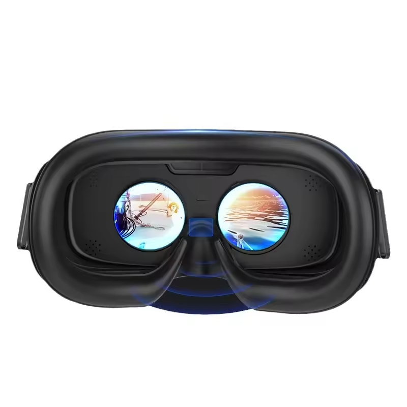 All-in-One Vr Headset Virtual Reality Gaming 3D HiFi Stereo Sound Immersive Headset Ar Glasses