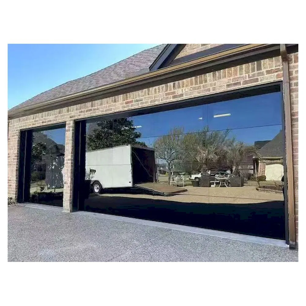 Automatic Electric Residential Garage Door
