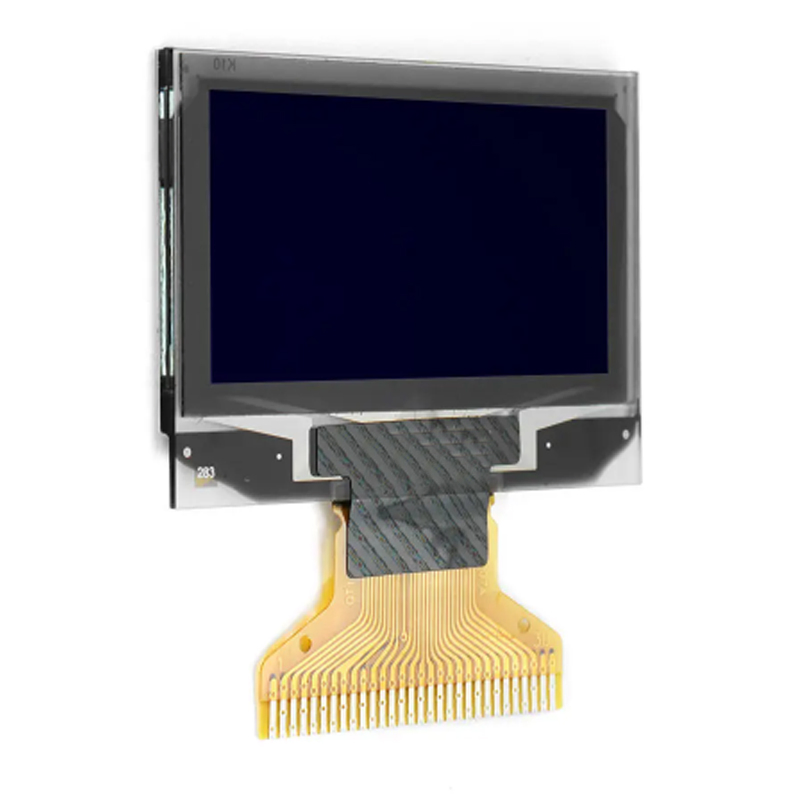 OLED дисплей 1.3 дюйма синий, 128x64