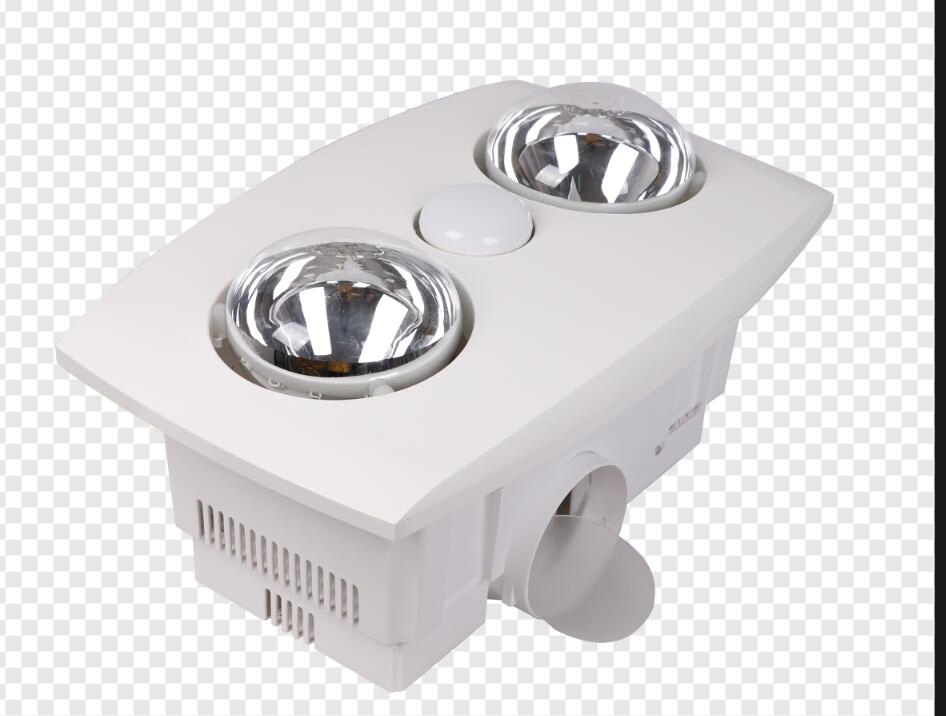Electric Bathroom Heater, Exhaust Fan