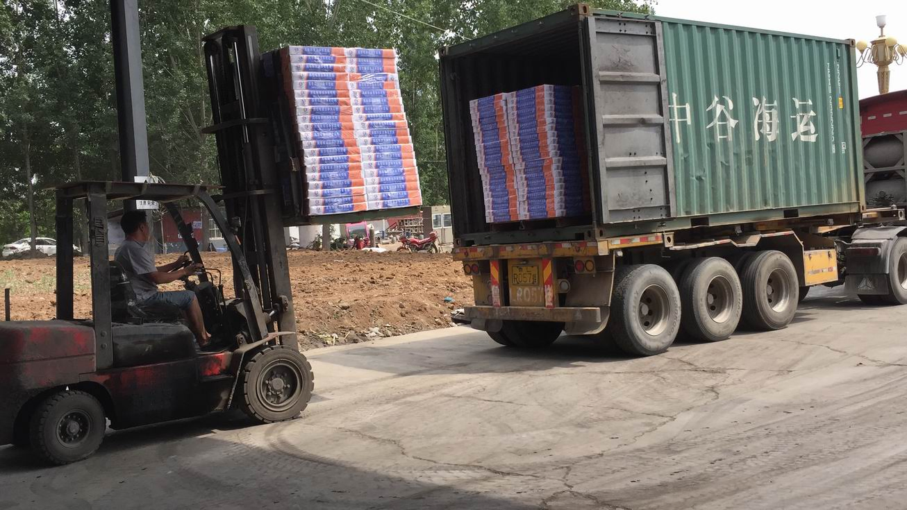 595*595*9mm Linyi Pop Gypsum Ceiling Board for Meeting Room Decoration