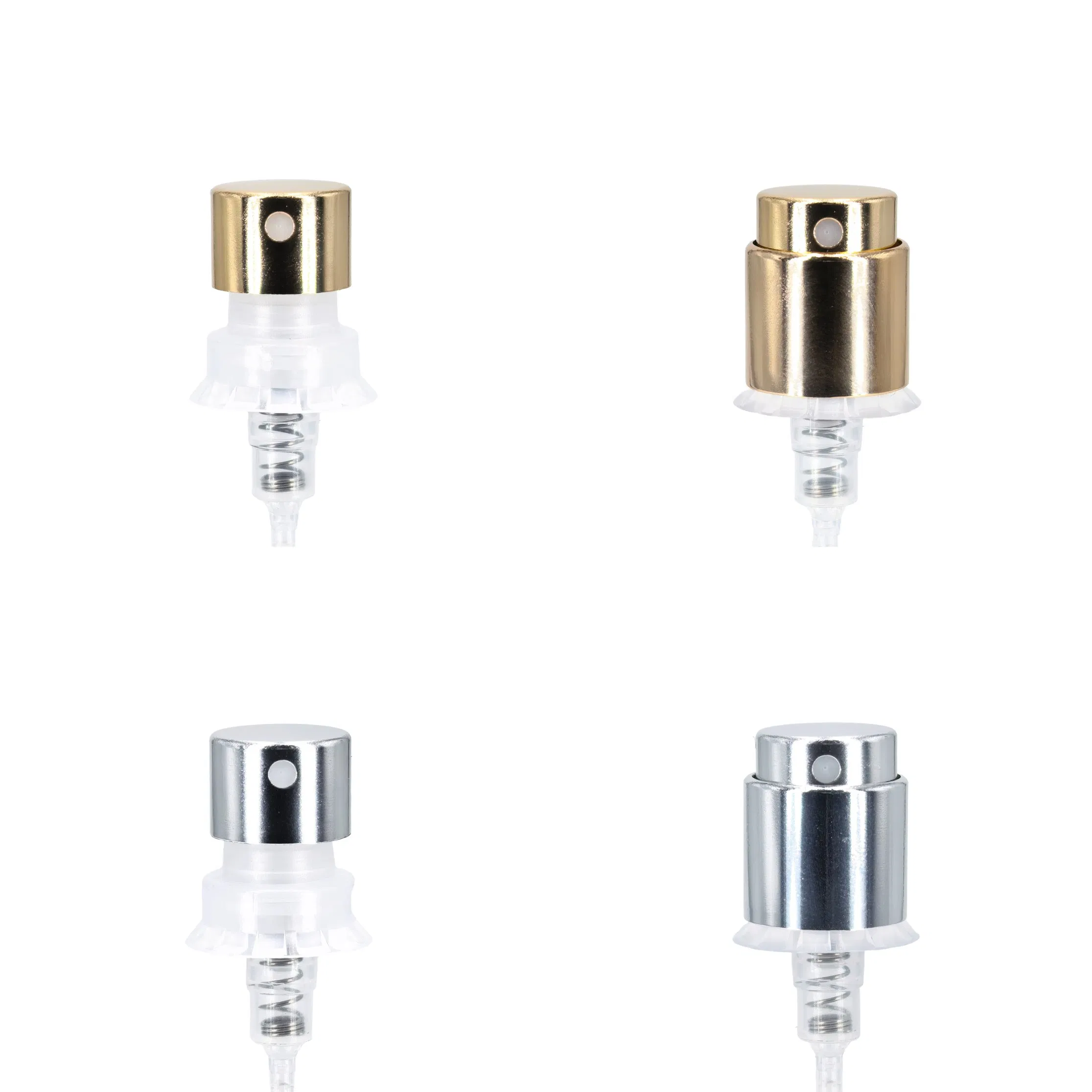 Factory Supply Fine Mist Cosmetic Packaging Perfume Plastic Pump