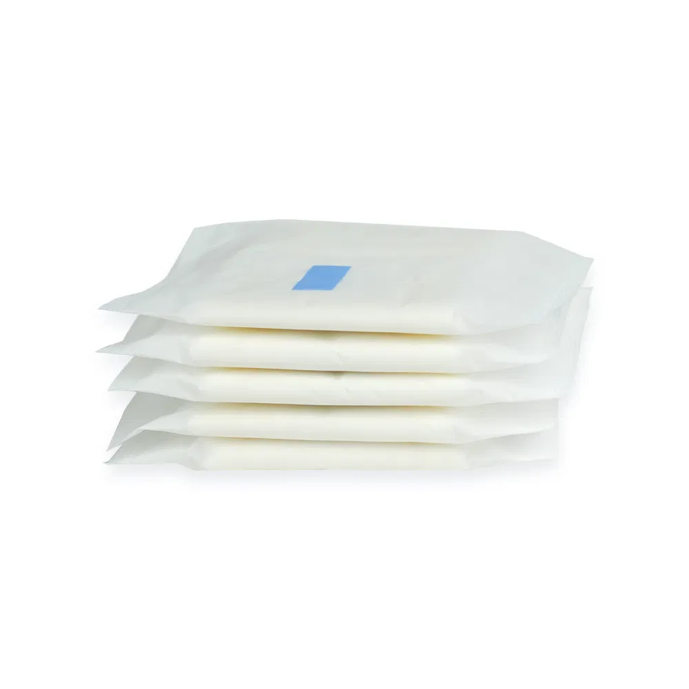 Free Samples High Absorbency Sanitary Pads Anion Sanitary Napkin