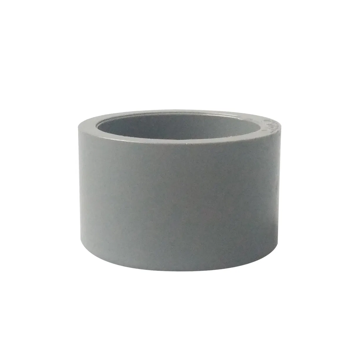 Full Range Customizable PVC Reducing Bushing DIN Pn10 Leak Proof Plastic Fitting for Water Pipeline Systems