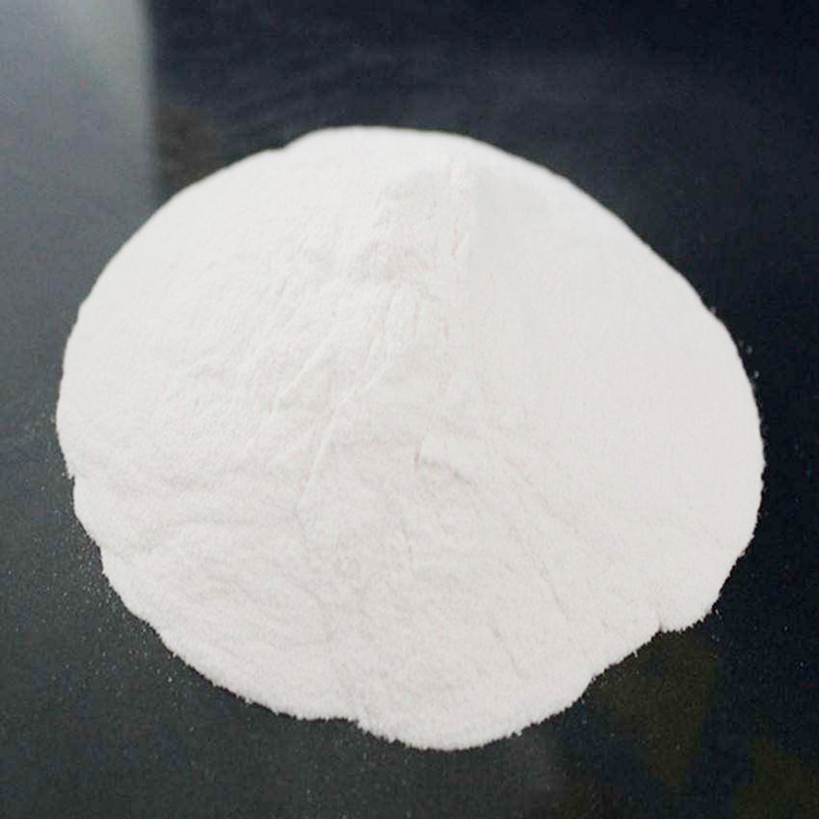 Dry Powder Air Entrainer with Enhanced Bubble Stability