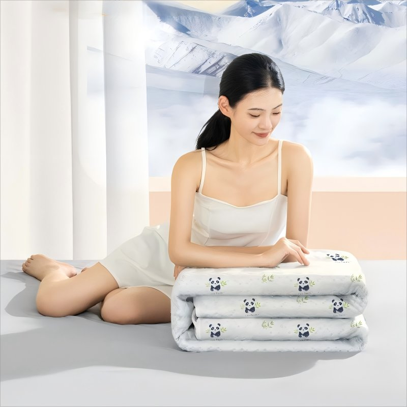 Professional Manufacturer of CE Certified Electric Blanket Dual Control Fleece Heating Blanket OEM Service for Home and Gift Use