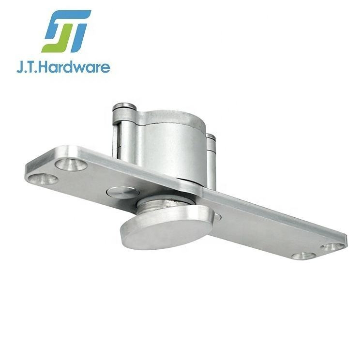 Frits Jg System One Concealed Wooden Door Adjustable 360 Degree Rotating Hidden/Invisible Stainless Steel/Aluminum Pivot Hinge