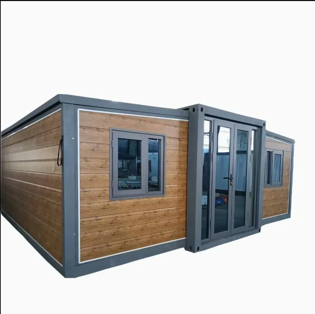 Folding Fold Container House Expandable Container House Luxury Mobile Expandable House
