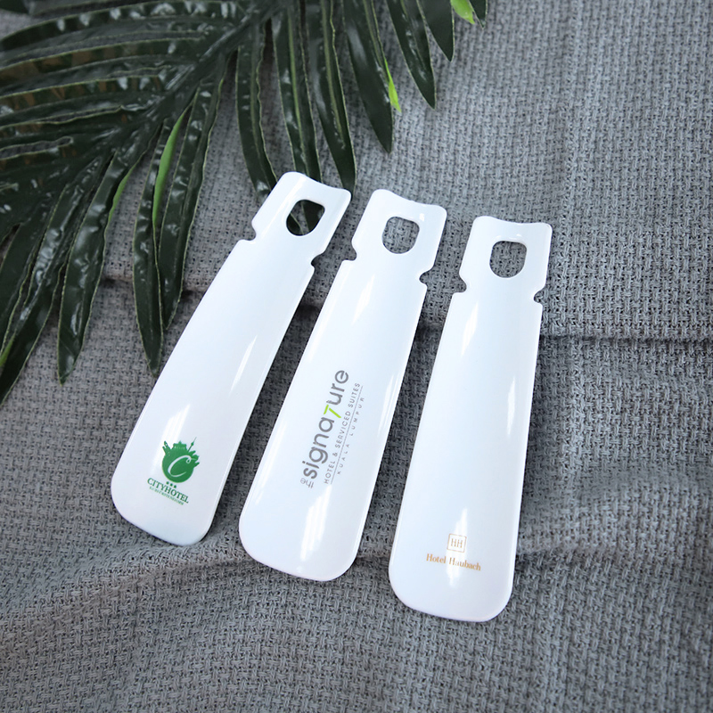 Cheap Wholesale Custom Biodegradable Hotel Shoe Horn