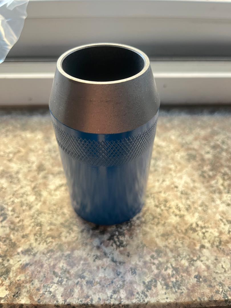 BS Standard Spt Split Spoon Sampler