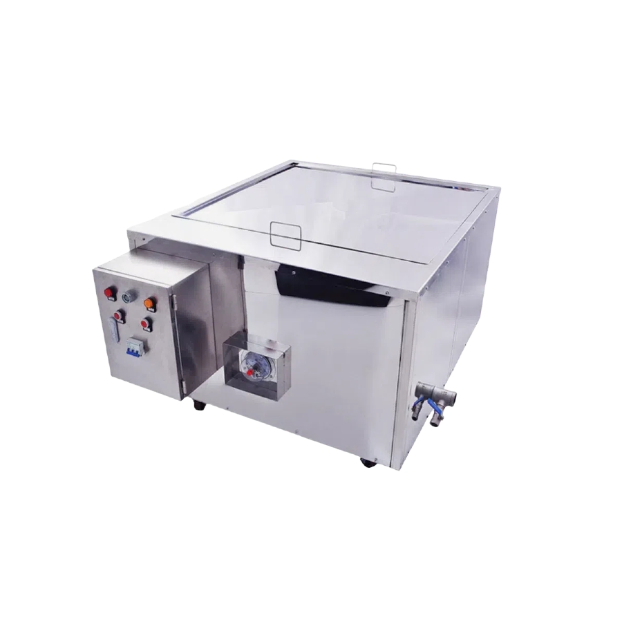 Portable French Fry Machine Moves with Mobile Equipment