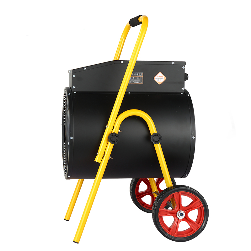 High Thermal Air Volume Design Temperature Regulation Industrial Electric Heater