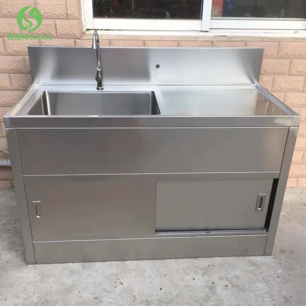Medical Grade Customized Stainless Steel Sensor Wash Basin Operating Room Sinks