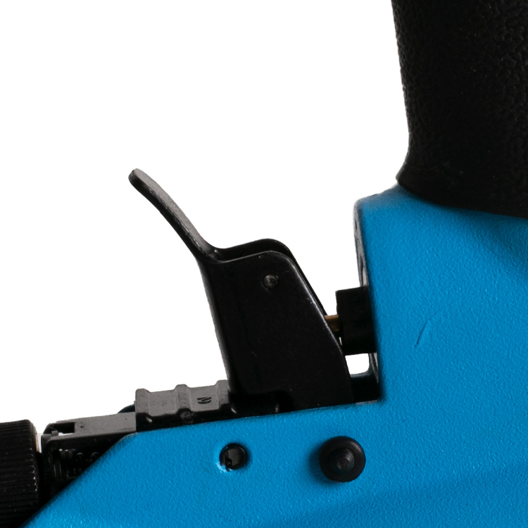 Fixtec Air Tools Electric Nail Gun Pneumatic Nailers Machine for Wood Concrete