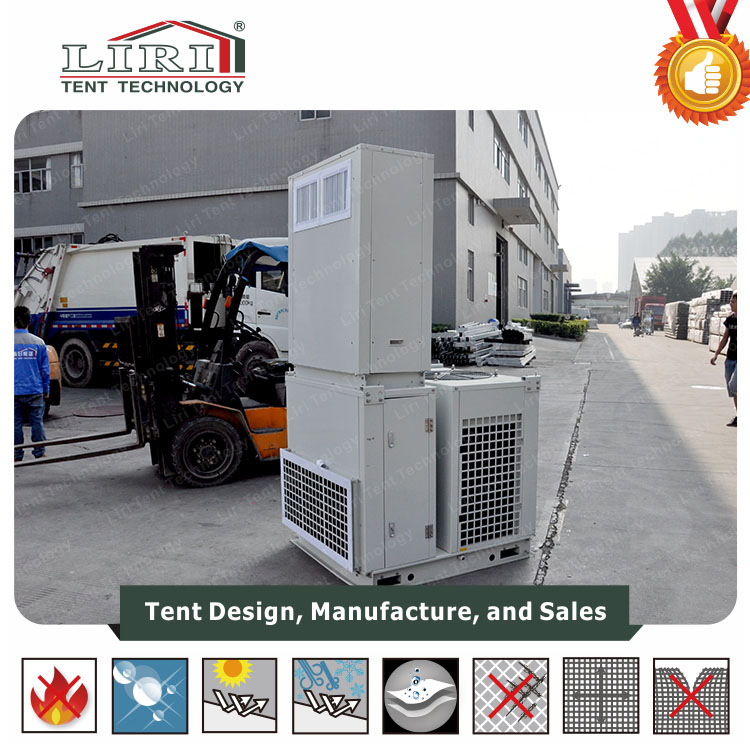 Air Conditioner for Large Commercial Events Exhibition Wedding Tent Hall