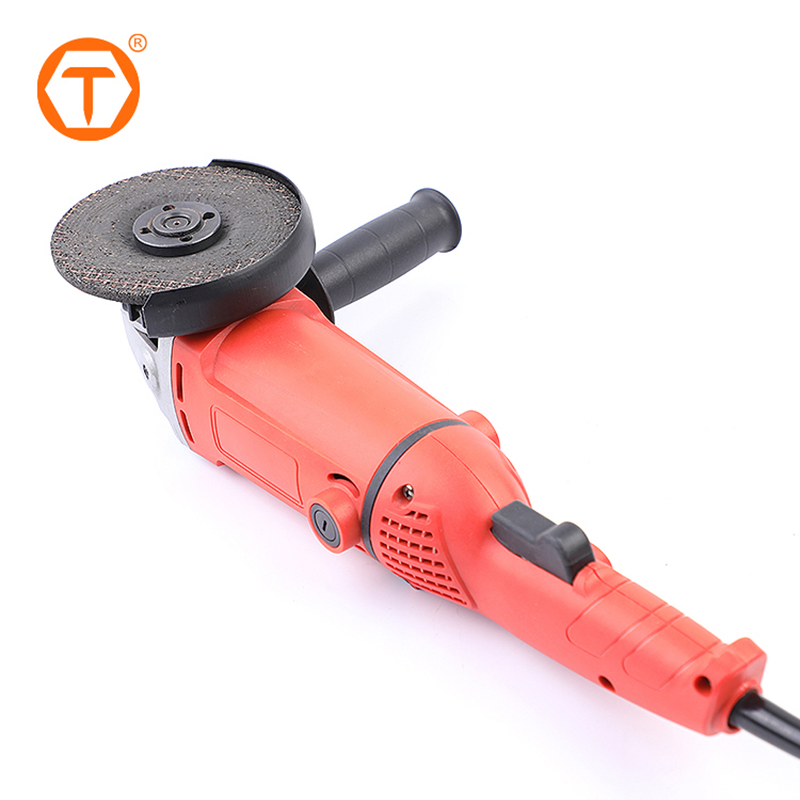 1000W Mini High Quality Angle Grinder 125mm Electric Portable Angle Grinder