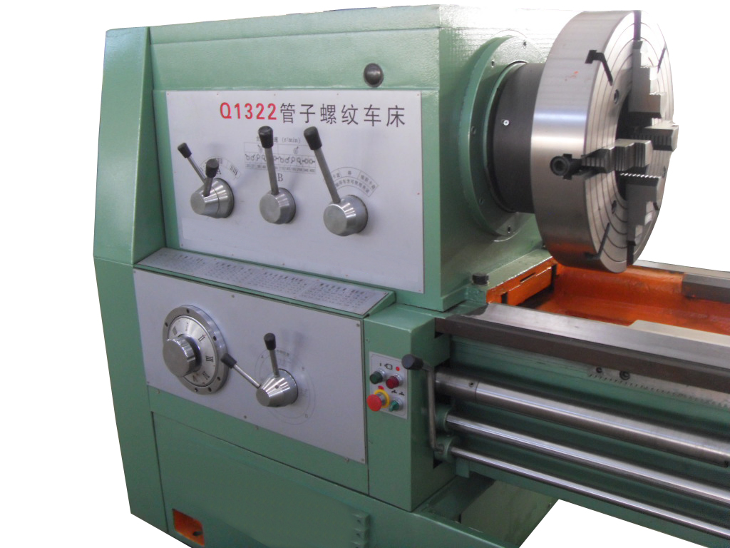 (Q1322) Oil Country Lathe Pipe Threading Lathe Machine