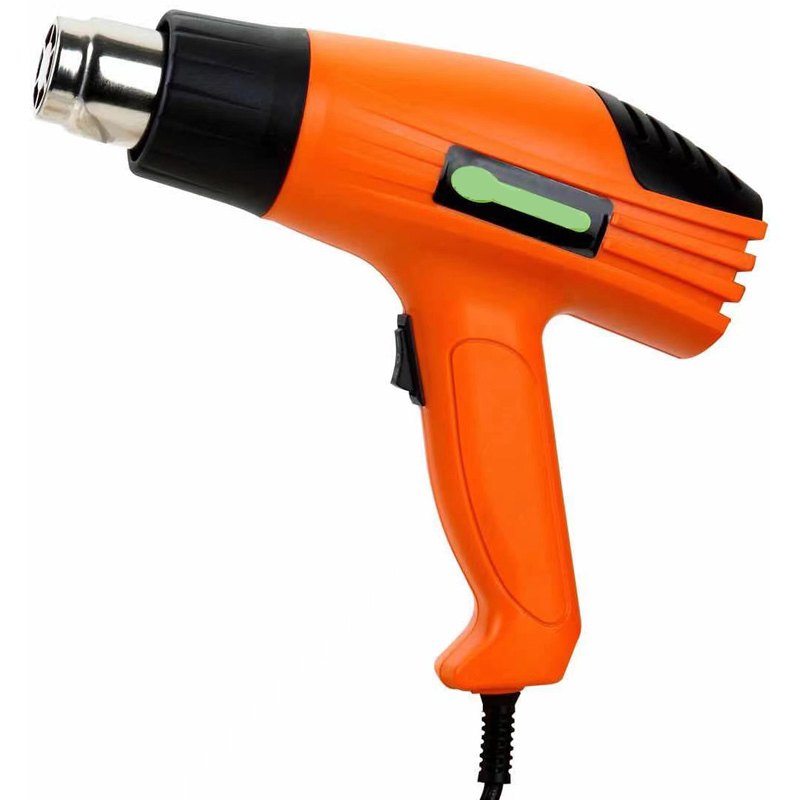 Tolhit Power Tools Factory 2500W 2000W Electric Heating Shrink Wrap Soldering Iron Blower Sealing Plastic Welding Portable Industrial Hot Air Heat Gun