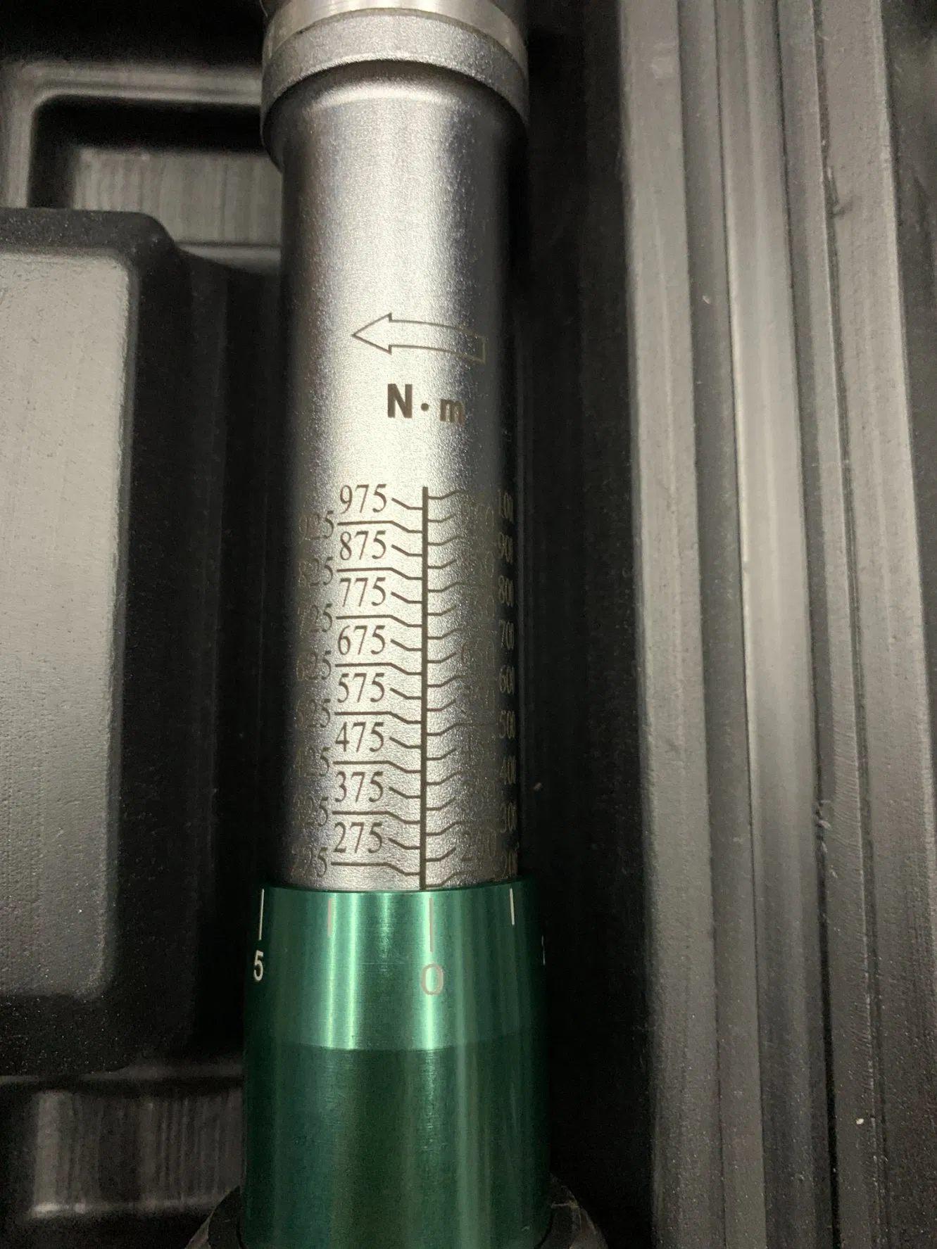 800/1000/1500/2000/2500 N. M Industrial Hand Adjustable Spanner Mechanical Click Preset Torque Wrench for Heavy Duty Bolt Tightening