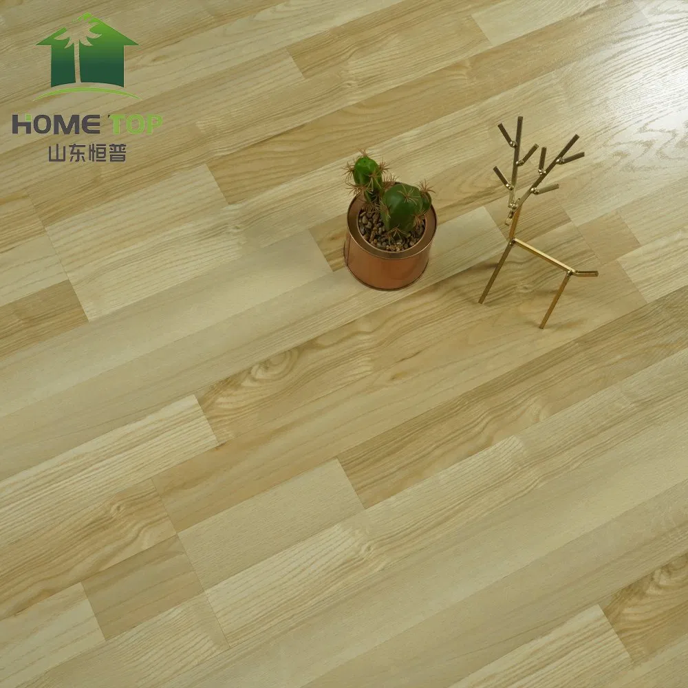 Hot Sale Wholesale Waterproof Glossy Wooden Marble Easy Lock Customized 8mm Water Resistant HDF Good Quality Our Laminated Wooden Flooring Sale