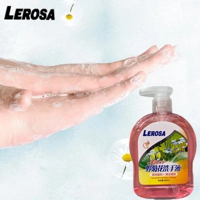Healthy Fresh Lavender Scented Kids Liquid Soap Hand Wash