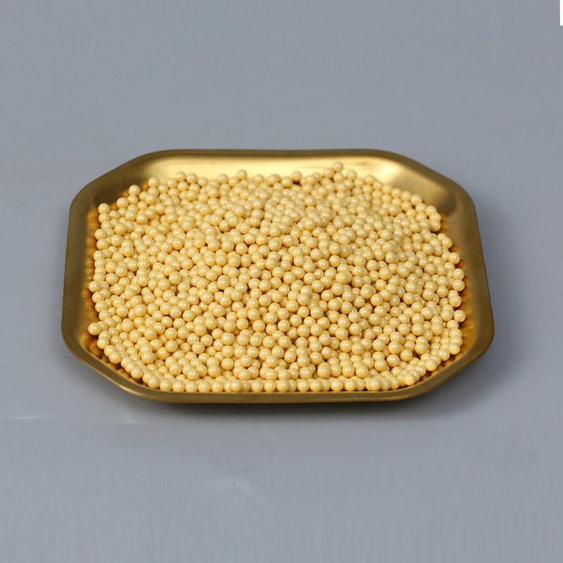 Cerium Stabilized Zirconium Ball /Ceria Beads as High Purity Grinding Media for Grinding Mill