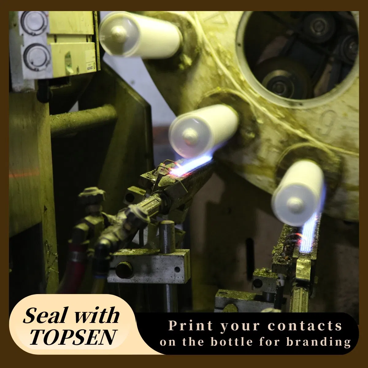 Topsen 100% Silicon Sealant Glass Wood Utensils Weatherproof Waterproofing Silicone