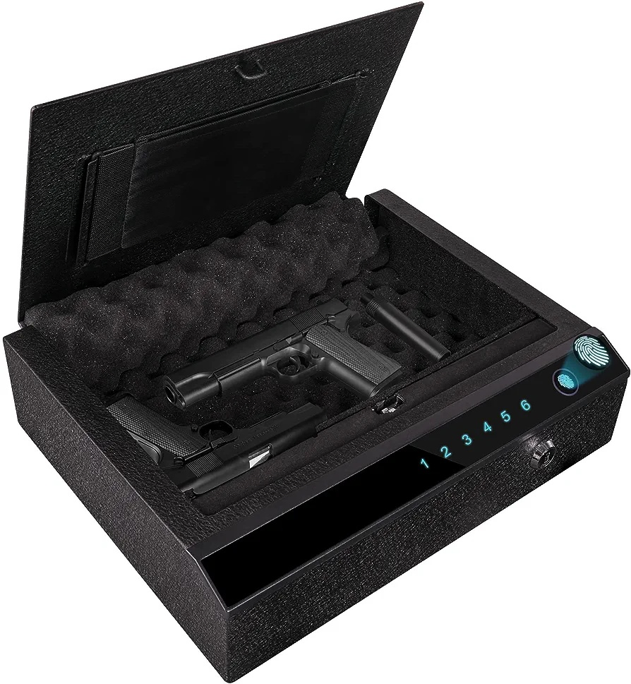 Fireproof Safe Electric with Lockers Gun Safes