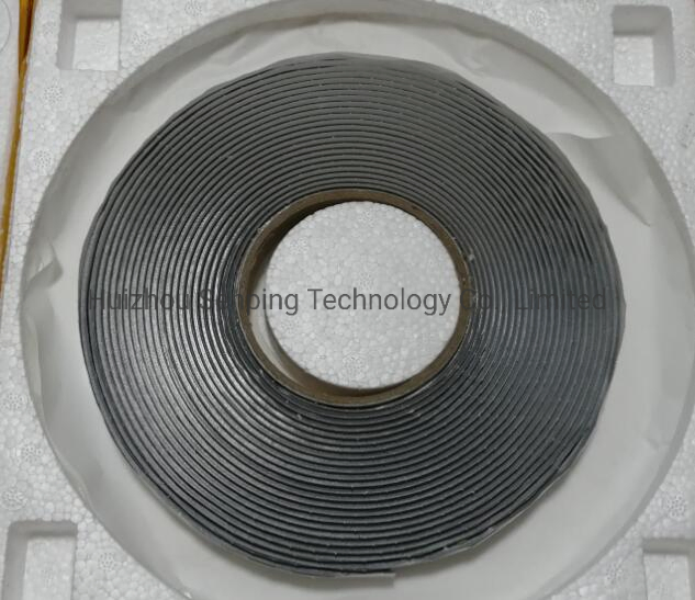 Flame Retardant Insulation Mastic Joint HAVC Rubber Repair Tape Joint Roofing Leak Ceiling Gutter Bead Car Adhesive Sealing Waterproof Solar Butyl Strip