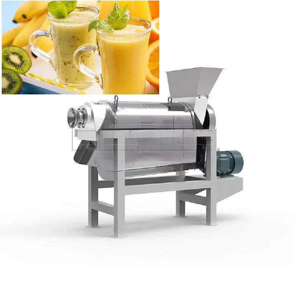 Commercial Extractor Machine Juicers Stainless Steel Slow Centrifugal Orange Automatic Juicer