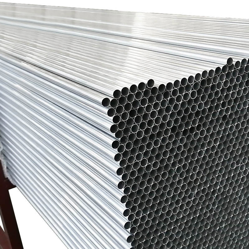 Aluminum Pipe with Mill Finish Tolerance