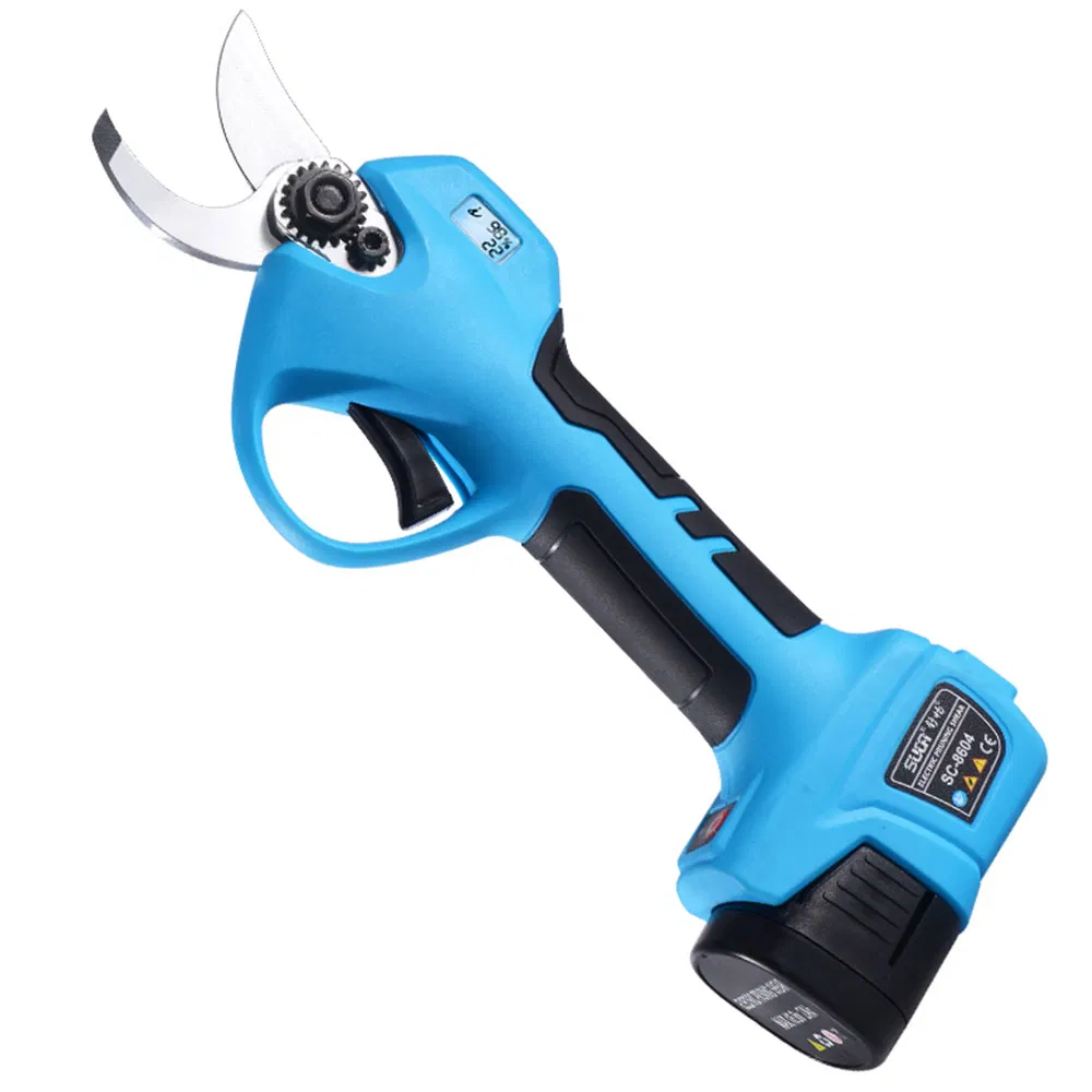 Portable and Efficient Electric Pruning Shears Electric Pruner with Good Price