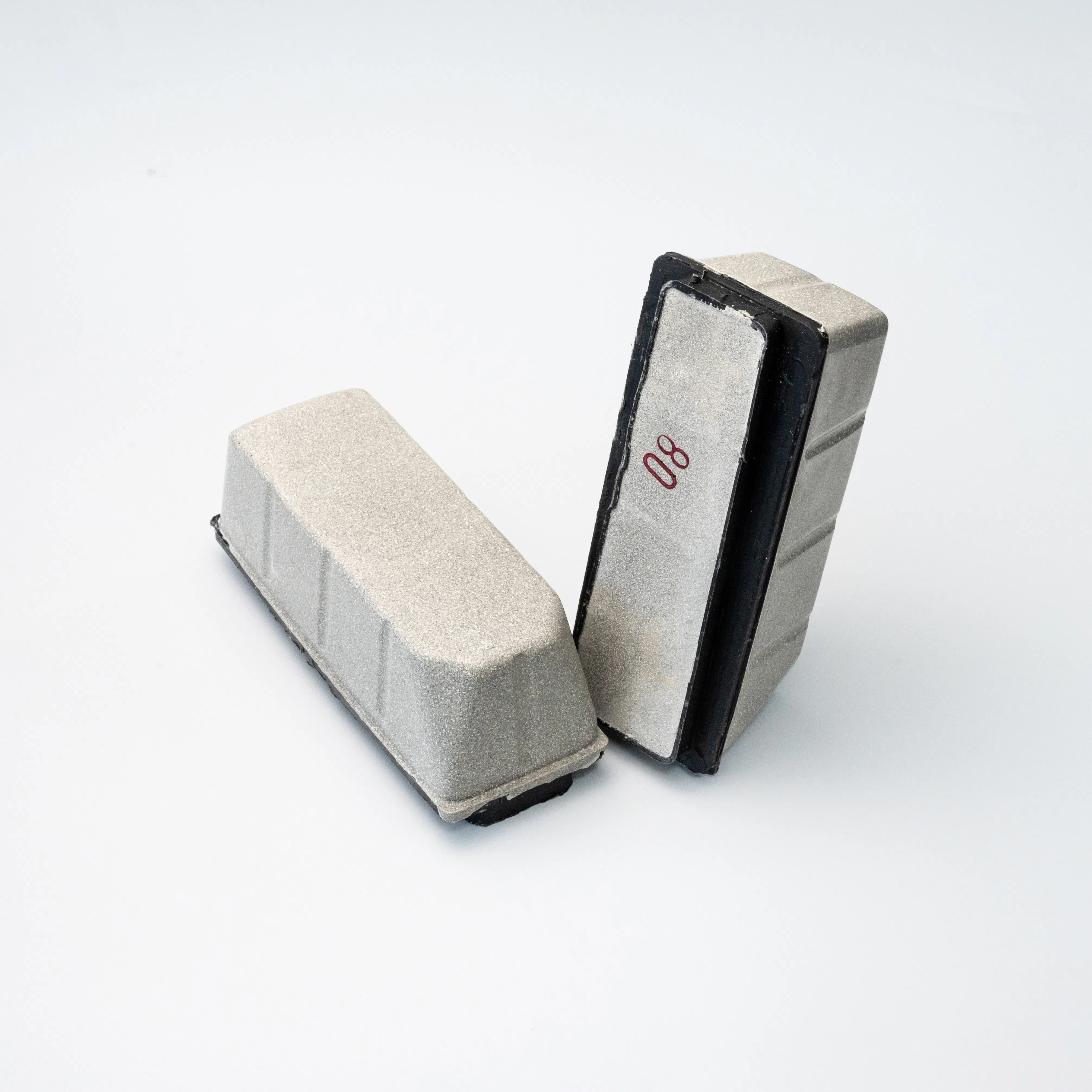 Магнезитовый фикерт для полировки гранита