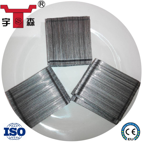 Durability-Enhancing Steel Fiber Reinforcement in Concrete