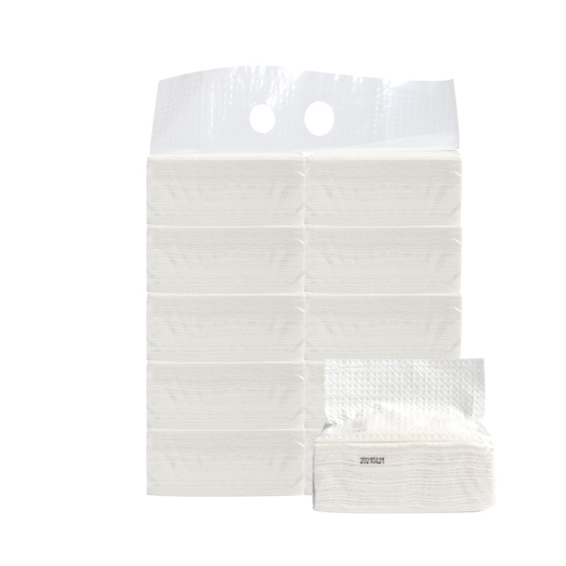 Comfortable Plush Soft Absorbent Tissue Paper Tissue Paper
