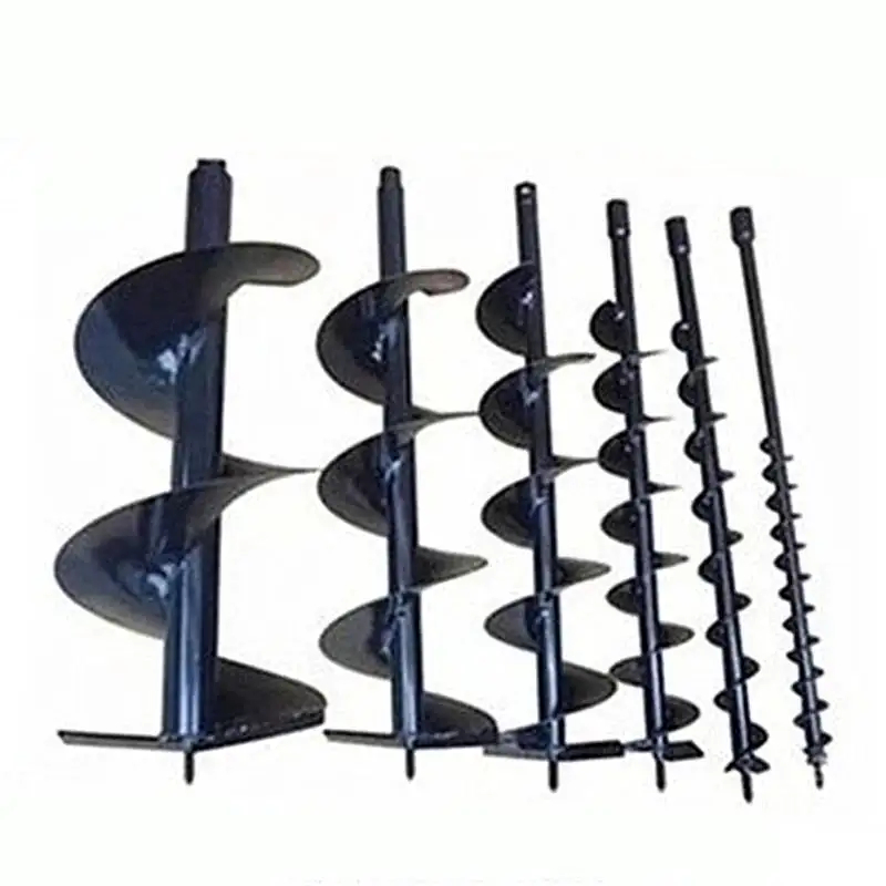 Two Stroke Auger Drilling Machine Gasoline Tree Drilling Machine