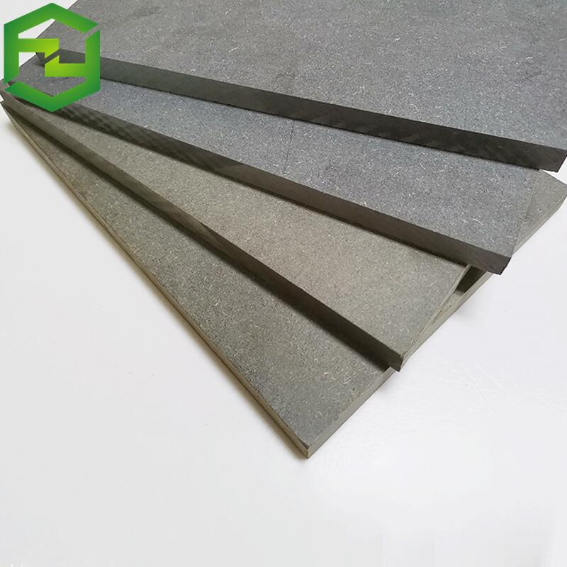 Waterproof MDF Green 18mm Melamina Laminated MDF Board Fibreboards Waterproof Melamine MDF