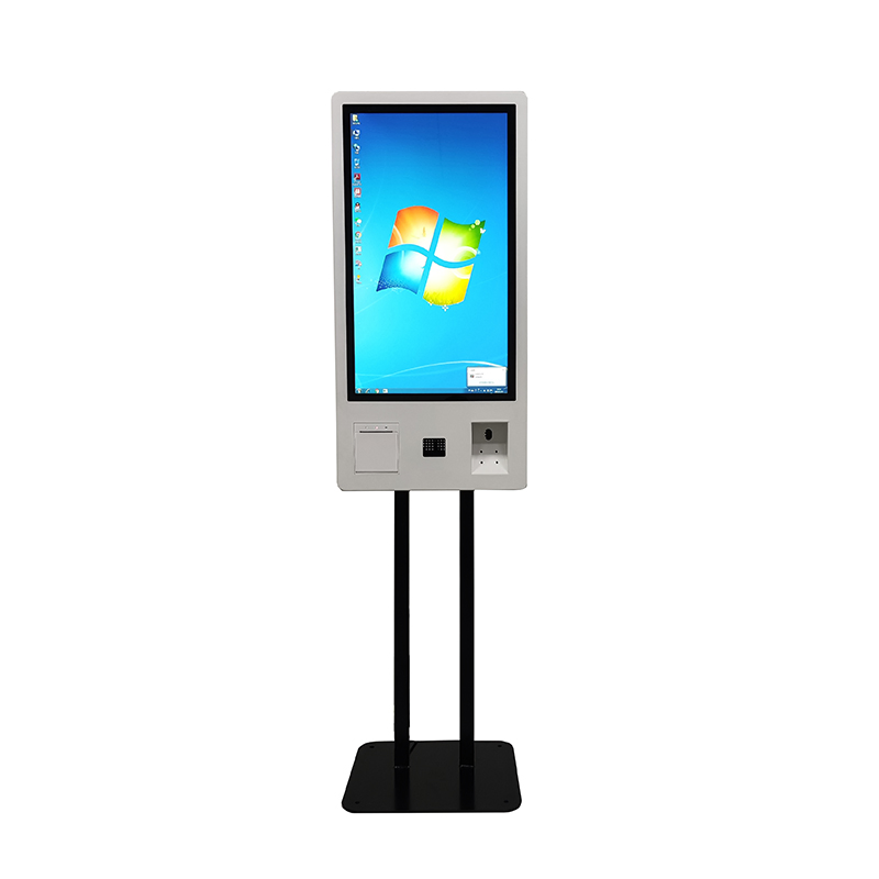 Wall Mount Floor Standing 27 32 Inch Custom Kiosk Solution Customer Service Kiosk