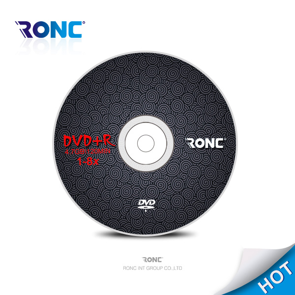Free Samples 4.7GB 16X 120min DVD-R
