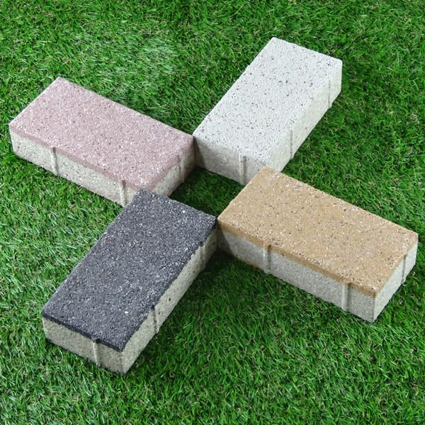 Водопроницаемая керамическая плитка для тротуаров и дорожек