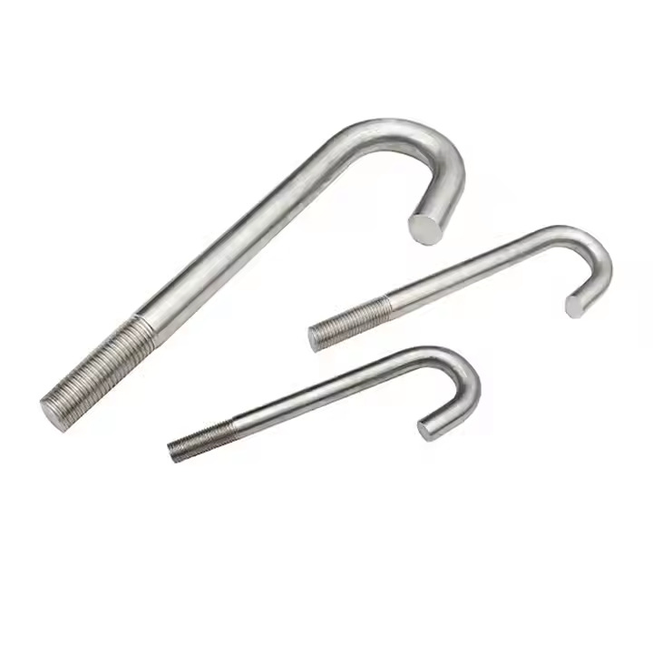 Анкерный болт M10 из нержавеющей стали для солнечных панелей